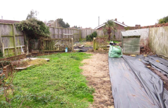 Plot or sale in Manea photo